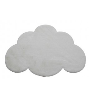 ΧΑΛΙ PUFFY FC1 IVORY CLOUD ANTISLIP - 080X125 NewPlan