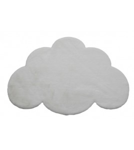 ΧΑΛΙ PUFFY FC1 IVORY CLOUD ANTISLIP - 100X145 NewPlan