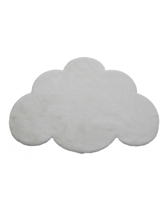 ΧΑΛΙ PUFFY FC1 IVORY CLOUD ANTISLIP - 100X145 NewPlan