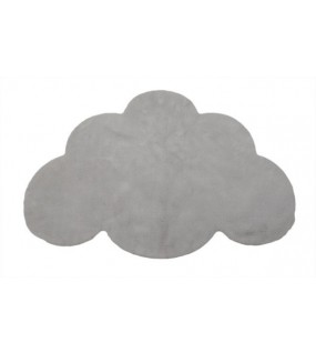 ΧΑΛΙ PUFFY FC6 L.GREY CLOUD ANTISLIP - 100X145 NewPlan