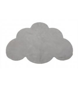 ΧΑΛΙ PUFFY FC6 L.GREY CLOUD ANTISLIP - 080X125 NewPlan