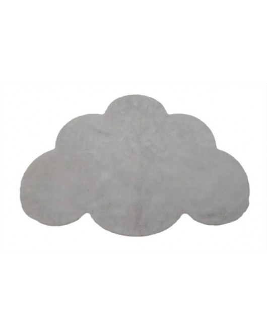 ΧΑΛΙ PUFFY FC6 L.GREY CLOUD ANTISLIP - 080X125 NewPlan