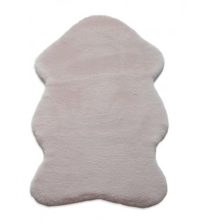 ΧΑΛΙ PUFFY FC19 PINK ANTISLIP - 160X160 NewPlan