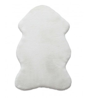 ΧΑΛΙ PUFFY FC1 IVORY ANTISLIP - 080X200 NewPlan