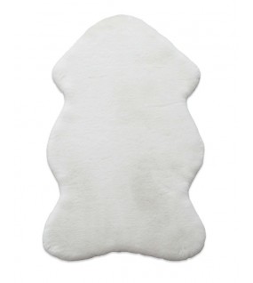 ΧΑΛΙ PUFFY FC1 IVORY ANTISLIP - 090X125 NewPlan