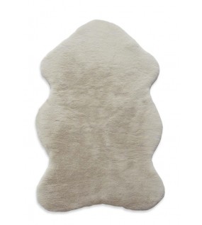 ΧΑΛΙ PUFFY FC3B BEIGE ANTISLIP - 100X160 NewPlan