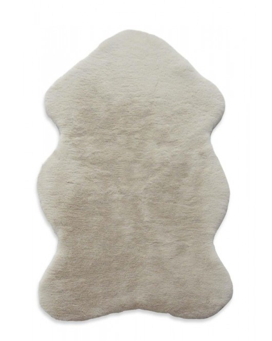 ΧΑΛΙ PUFFY FC3B BEIGE ANTISLIP - 080X200 NewPlan