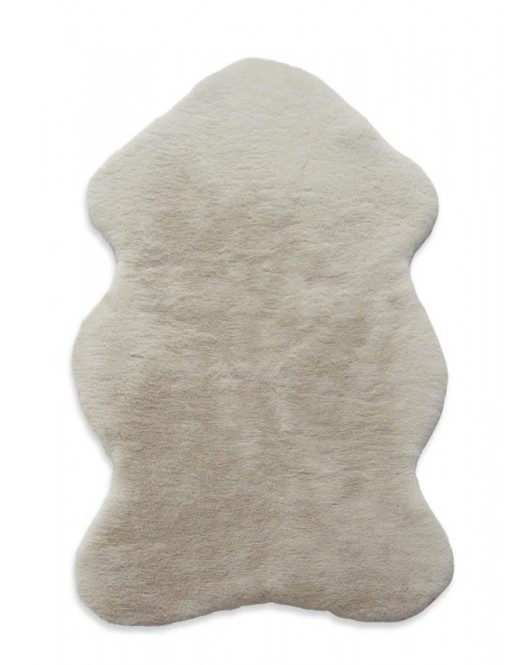 ΧΑΛΙ PUFFY FC3B BEIGE ANTISLIP - 160X160 NewPlan