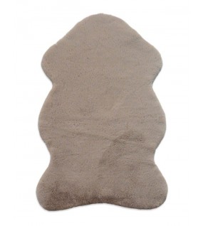 ΧΑΛΙ PUFFY FC5 TAUPE ANTISLIP - 200X300 NewPlan