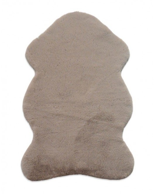 ΧΑΛΙ PUFFY FC5 TAUPE ANTISLIP - 200X300 NewPlan