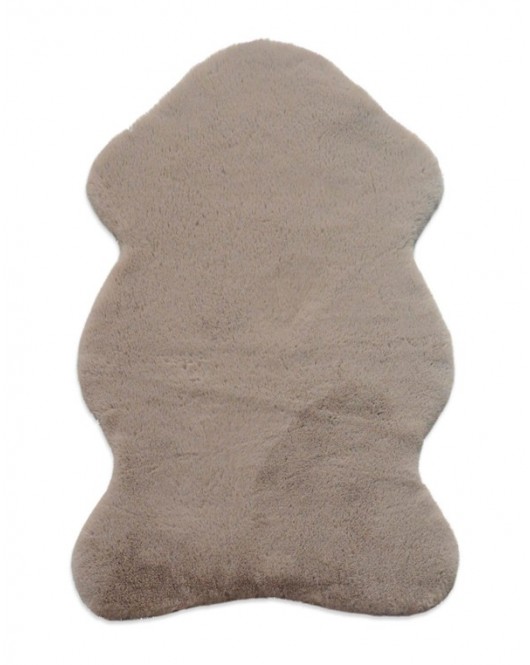 ΧΑΛΙ PUFFY FC5 TAUPE ANTISLIP - 160X160 NewPlan ΧΑΛΙ PUFFY FC5 TAUPE ANTISLIP - 160X160 NewPlan