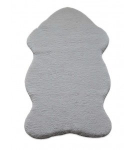 ΧΑΛΙ PUFFY FC6 LIGHT GREY ANTISLIP - 080X200 NewPlan
