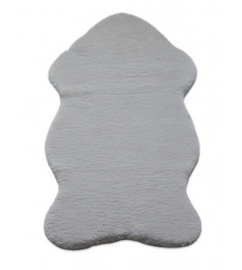 ΧΑΛΙ PUFFY FC6 LIGHT GREY ANTISLIP - 200X250 NewPlan