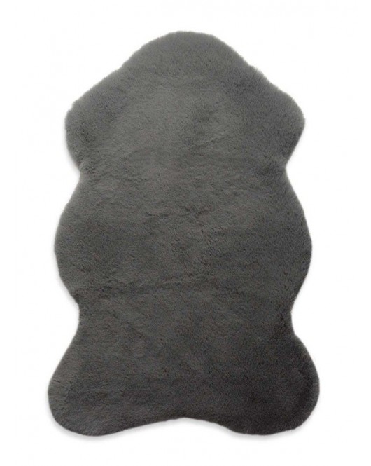 ΧΑΛΙ PUFFY FC7A DARK GREY ANTISLIP - 080X200 NewPlan