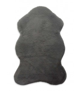 ΧΑΛΙ PUFFY FC7A DARK GREY ANTISLIP - 090X125 NewPlan