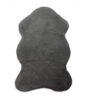 ΧΑΛΙ PUFFY FC7A DARK GREY ANTISLIP - 090X125 NewPlan