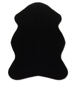 ΧΑΛΙ PUFFY FC9 BLACK NEW ANTISLIP - 200X300 NewPlan