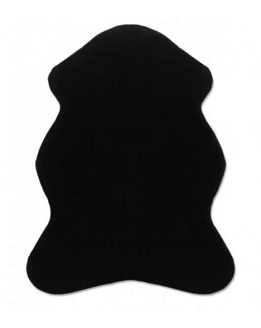 ΧΑΛΙ PUFFY FC9 BLACK NEW ANTISLIP - 160X160 NewPlan