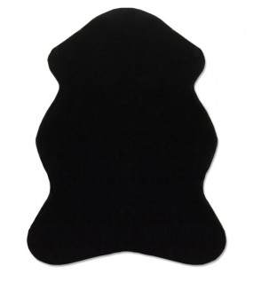 ΧΑΛΙ PUFFY FC9 BLACK NEW ANTISLIP - 200X250 NewPlan