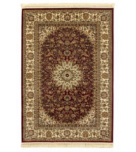 ΧΑΛΙ KLASSIK 1019A ΜΕ ΚΡΟΣΣΙ - 133X190 NewPlan