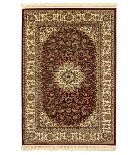 ΧΑΛΙ KLASSIK 1019A ΜΕ ΚΡΟΣΣΙ - 133X190 NewPlan