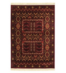 ΧΑΛΙ KLASSIK 2273A ΜΕ ΚΡΟΣΣΙ - 133X190 NewPlan