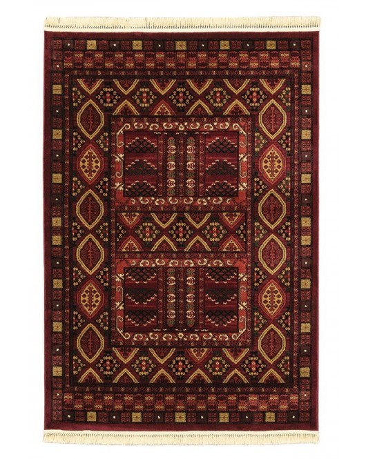 ΧΑΛΙ KLASSIK 2273A ΜΕ ΚΡΟΣΣΙ - 133X190 NewPlan