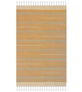 ΧΑΛΙ RIBELLA ΧΕΙΡΟΠΟΙΗΤΟ 200 BEIGE - 133X190 NewPlan