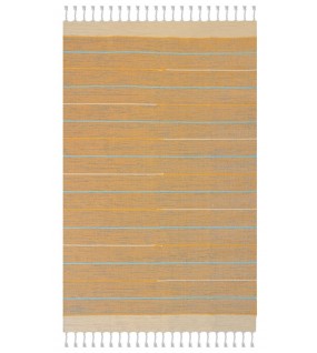 ΧΑΛΙ RIBELLA ΧΕΙΡΟΠΟΙΗΤΟ 200 BEIGE - 133X190 NewPlan