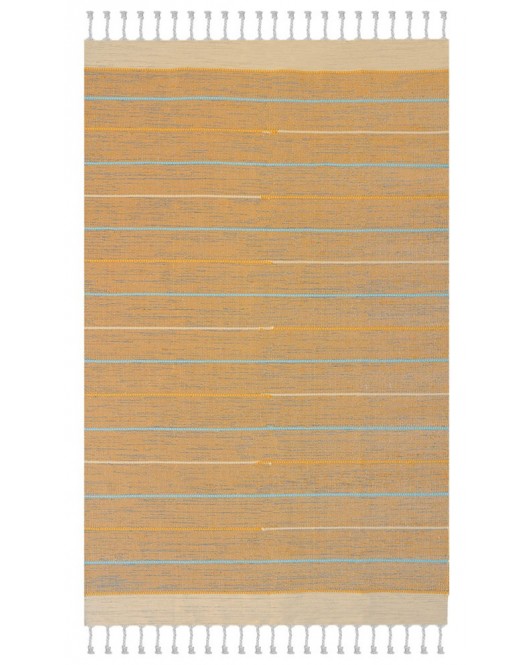 ΧΑΛΙ RIBELLA ΧΕΙΡΟΠΟΙΗΤΟ 200 BEIGE - 070X190 NewPlan