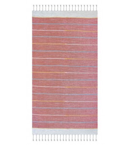 ΧΑΛΙ RIBELLA ΧΕΙΡΟΠΟΙΗΤΟ 400 RED - 133X190 NewPlan
