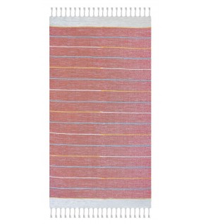 ΧΑΛΙ RIBELLA ΧΕΙΡΟΠΟΙΗΤΟ 400 RED - 133X190 NewPlan