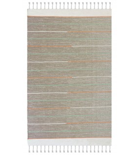 ΧΑΛΙ RIBELLA ΧΕΙΡΟΠΟΙΗΤΟ 500 L.GREY - 070X190 NewPlan