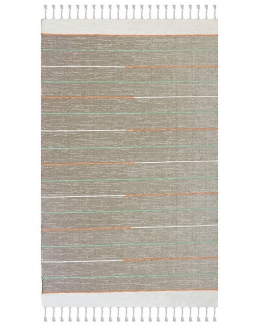 ΧΑΛΙ RIBELLA ΧΕΙΡΟΠΟΙΗΤΟ 500 L.GREY - 070X190 NewPlan ΧΑΛΙ RIBELLA ΧΕΙΡΟΠΟΙΗΤΟ 500 L.GREY - 070X190 NewPlan