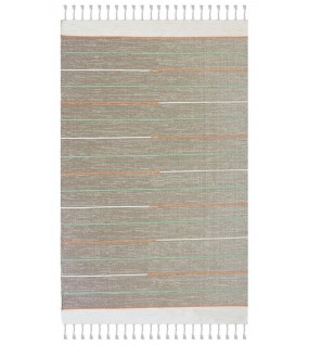 ΧΑΛΙ RIBELLA ΧΕΙΡΟΠΟΙΗΤΟ 500 L.GREY - 200X285 NewPlan