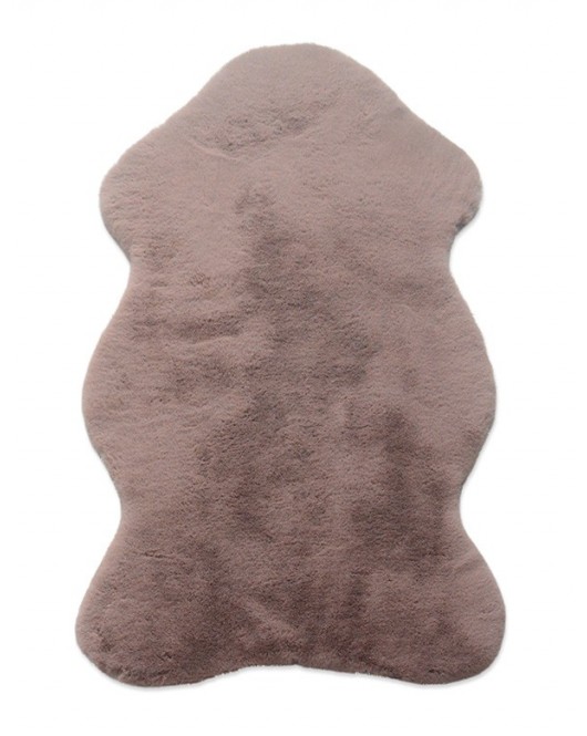 ΧΑΛΙ SOFTY TD32 DARK PINK ANTISLIP - 100X160 NewPlan