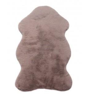 ΧΑΛΙ SOFTY TD32 DARK PINK ANTISLIP - 080X120 NewPlan