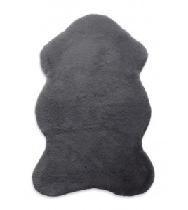 ΧΑΛΙ SOFTY TD67 GREY ANTISLIP - 080X120 NewPlan