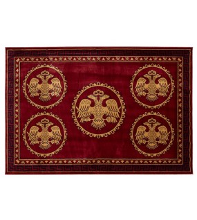 ΧΑΛΙ ΕΚΚΛΗΣΙΑΣΤΙΚΟ ATHOS 2128B BURGUNDY - 300X200 NewPlan