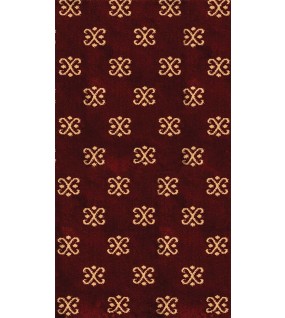 ΜΟΚΕΤΑ ΥΦΑΝΤΗ ΕΚΚΛΗΣΙΑΣΤΙΚΗ ATHOS 2141 BURGUNDY 4M NewPlan