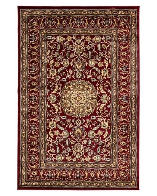 ΧΑΛΙ ΕΚΚΛΗΣΙΑΣΤΙΚΟ ATHOS 0487C BURGUNDY - 200X300 NewPlan