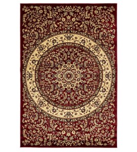 ΧΑΛΙ ΕΚΚΛΗΣΙΑΣΤΙΚΟ ATHOS 0488B BURGUNDY - 200X300 NewPlan