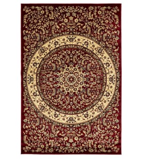 ΧΑΛΙ ΕΚΚΛΗΣΙΑΣΤΙΚΟ ATHOS 0488B BURGUNDY - 200X300 NewPlan