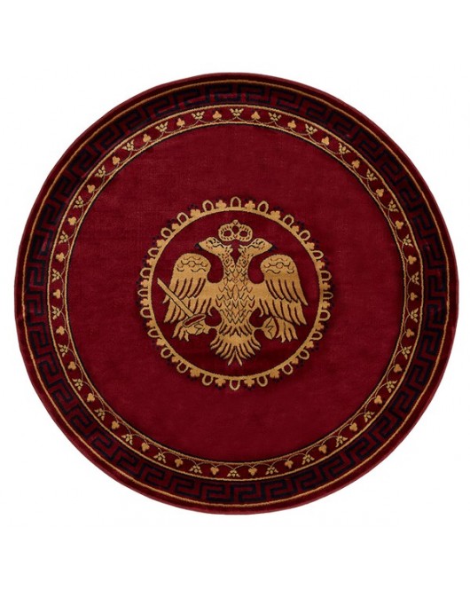 ΧΑΛΙ ΕΚΚΛΗΣΙΑΣΤΙΚΟ ATHOS 2128A BURGUNDY ΡΟΤΟΝΤΑ - 250X250 NewPlan ΧΑΛΙ ΕΚΚΛΗΣΙΑΣΤΙΚΟ ATHOS 2128A BURGUNDY ΡΟΤΟΝΤΑ - 250X250 NewPlan