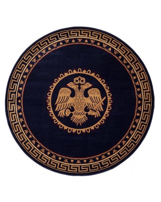 ΧΑΛΙ ΕΚΚΛΗΣΙΑΣΤΙΚΟ ATHOS 2128 BLUE ΡΟΤΟΝΤΑ - 200X200 NewPlan ΧΑΛΙ ΕΚΚΛΗΣΙΑΣΤΙΚΟ ATHOS 2128 BLUE ΡΟΤΟΝΤΑ - 200X200 NewPlan