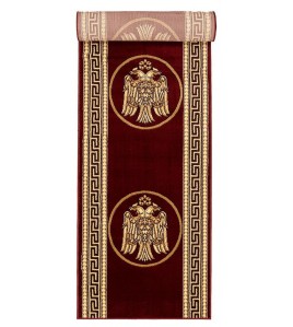 ΧΑΛΙ ΕΚΚΛΗΣΙΑΣΤΙΚΟ ATHOS 2126 BURGUNDY ΔΙΑΔΡΟΜΟΣ 1Μ NewPlan