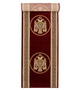 ΧΑΛΙ ΕΚΚΛΗΣΙΑΣΤΙΚΟ ATHOS 2126 BURGUNDY ΔΙΑΔΡΟΜΟΣ 1Μ NewPlan