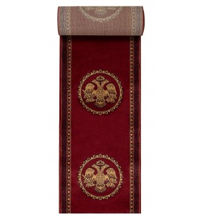 ΧΑΛΙ ΕΚΚΛΗΣΙΑΣΤΙΚΟ ATHOS 2128 BURGUNDY ΔΙΑΔΡΟΜΟΣ 1Μ NewPlan