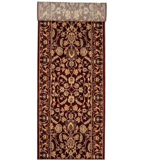 ΧΑΛΙ ΕΚΚΛΗΣΙΑΣΤΙΚΟ ATHOS 0487D BURGUNDY ΔΙΑΔΡΟΜΟΣ 1Μ NewPlan