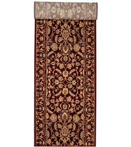 ΧΑΛΙ ΕΚΚΛΗΣΙΑΣΤΙΚΟ ATHOS 0487D BURGUNDY ΔΙΑΔΡΟΜΟΣ 120Μ NewPlan